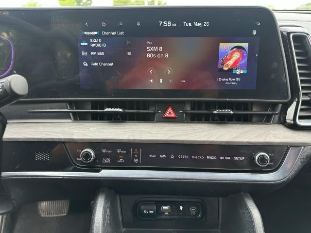 2025 Kia Sportage X-Line AWD