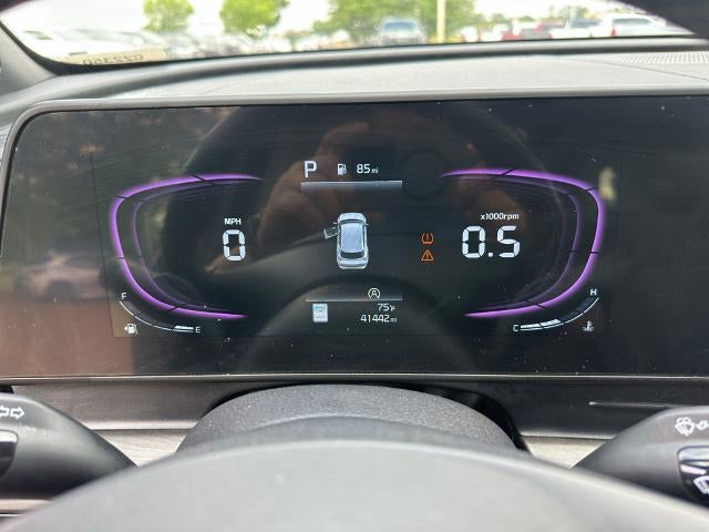 2025 Kia Sportage X-Line AWD