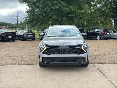 2025 Kia Sportage X-Line AWD