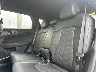 2025 Kia Sportage X-Line AWD