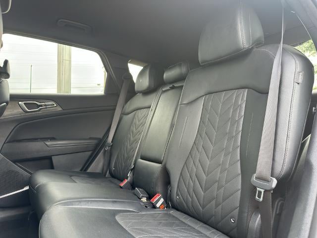 2025 Kia Sportage X-Line AWD