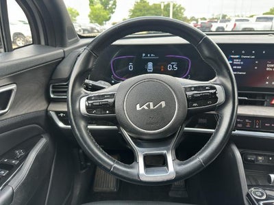 2025 Kia Sportage X-Line AWD