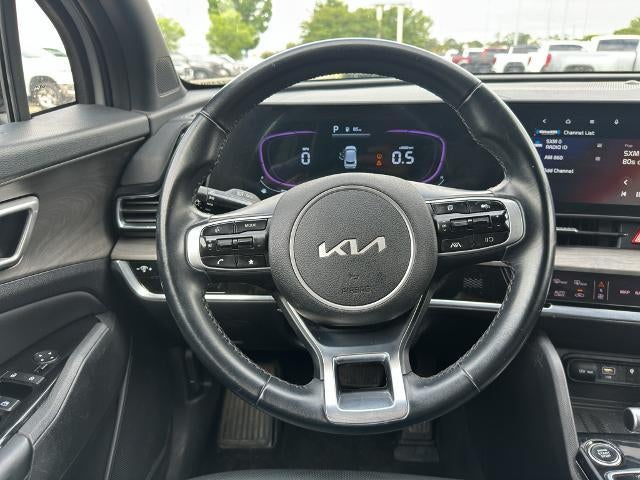 2025 Kia Sportage X-Line AWD