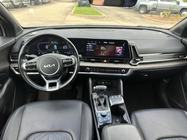 2025 Kia Sportage X-Line AWD