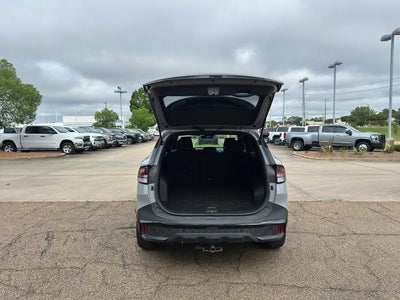 2025 Kia Sportage X-Line AWD