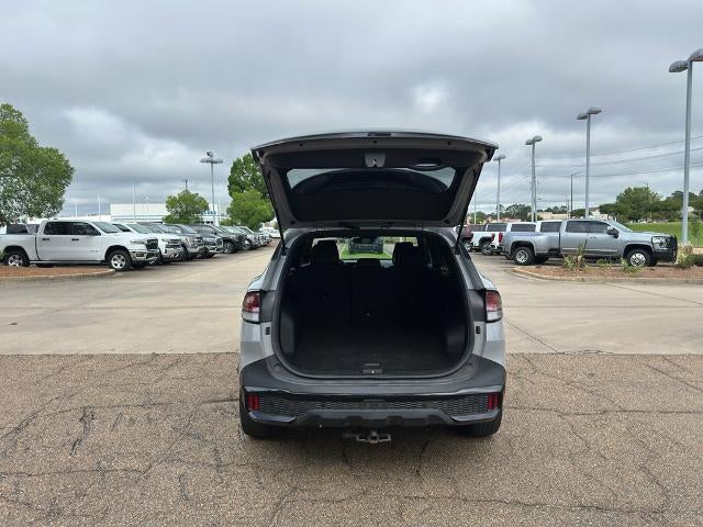 2025 Kia Sportage X-Line AWD