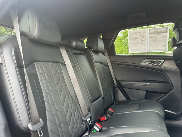 2025 Kia Sportage X-Line AWD