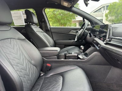 2025 Kia Sportage X-Line AWD