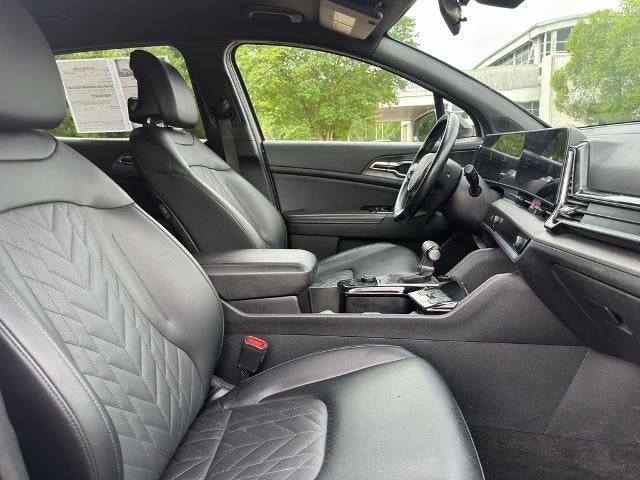 2025 Kia Sportage X-Line AWD