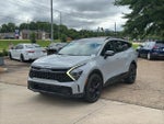 2025 Kia Sportage X-Line AWD