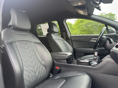 2025 Kia Sportage X-Line AWD