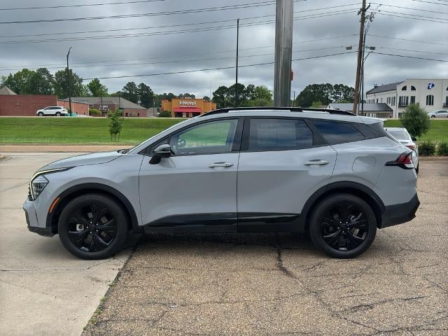 2025 Kia Sportage X-Line AWD