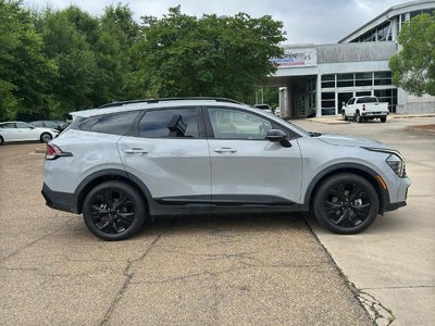 2025 Kia Sportage X-Line AWD