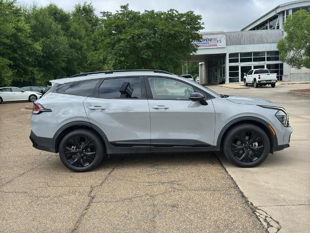 2025 Kia Sportage X-Line AWD