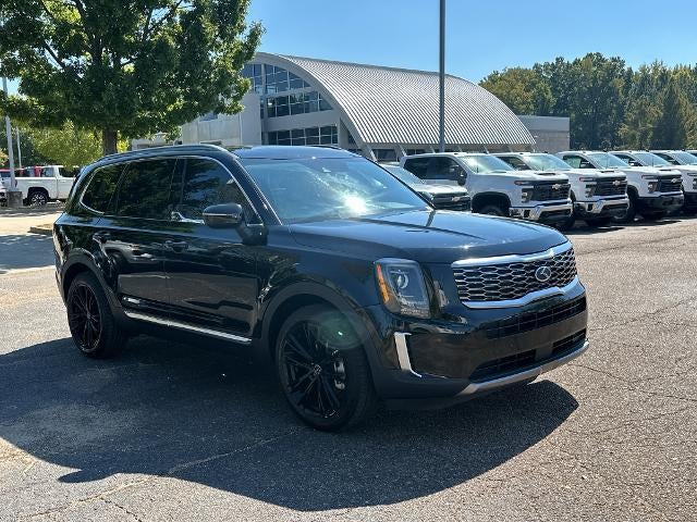 2020 Kia Telluride EX FWD