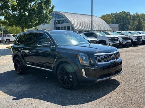 2020 Kia Telluride EX FWD