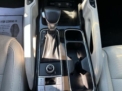 2020 Kia Telluride EX FWD