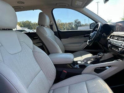 2020 Kia Telluride EX FWD