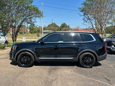 2020 Kia Telluride EX FWD