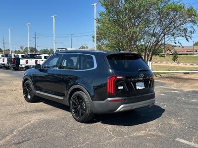 2020 Kia Telluride EX FWD