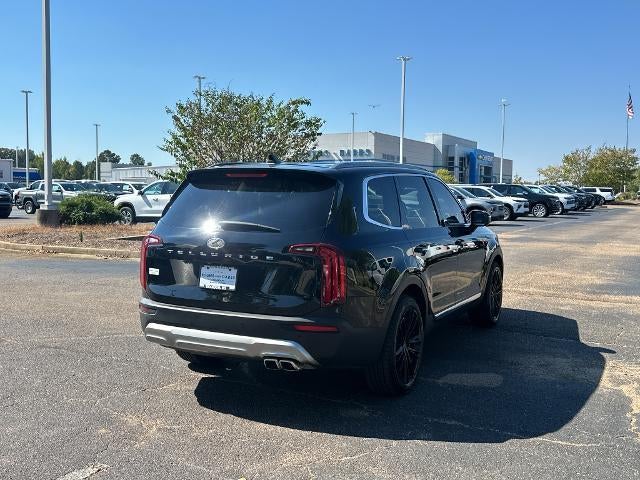 2020 Kia Telluride EX FWD