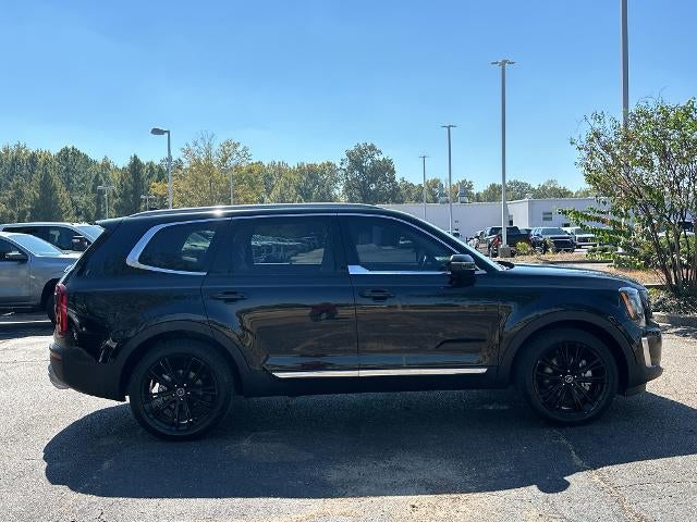 2020 Kia Telluride EX FWD