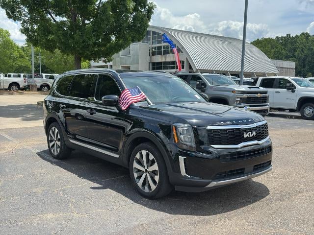 2022 Kia Telluride EX FWD