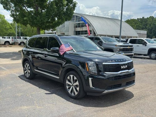 2022 Kia Telluride EX FWD