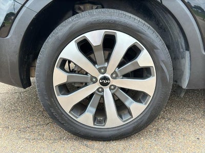 2022 Kia Telluride EX FWD