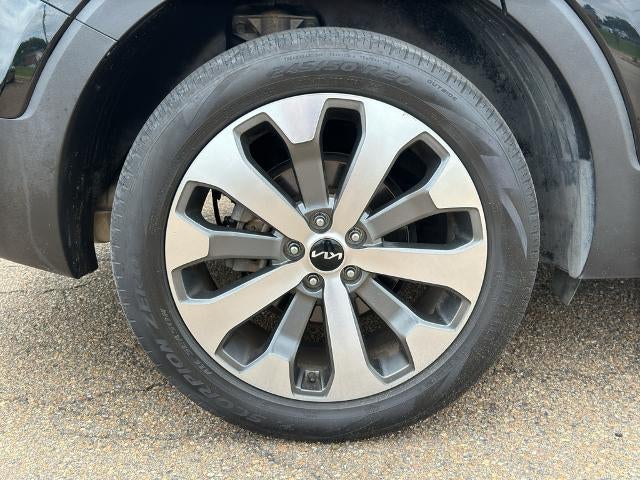 2022 Kia Telluride EX FWD