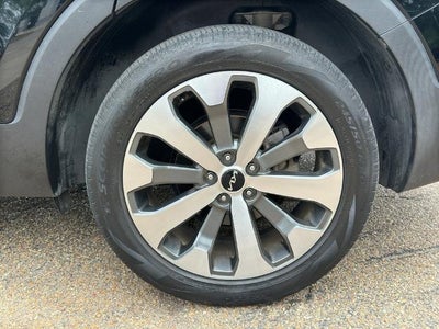 2022 Kia Telluride EX FWD