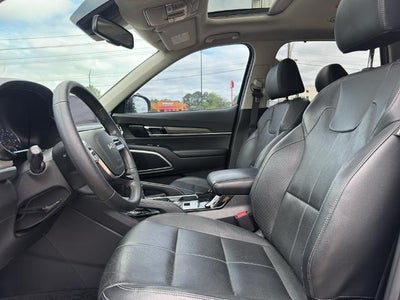 2022 Kia Telluride EX FWD