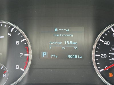 2022 Kia Telluride EX FWD