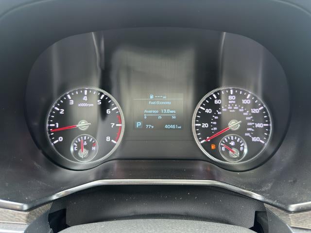 2022 Kia Telluride EX FWD