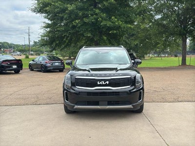 2022 Kia Telluride EX FWD