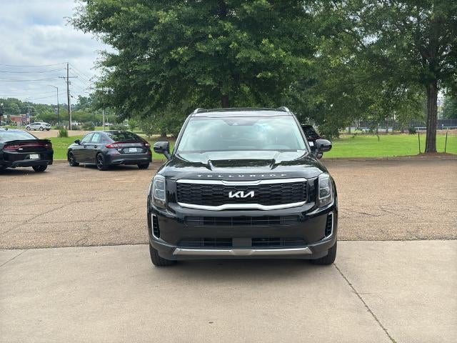 2022 Kia Telluride EX FWD