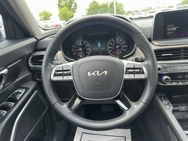 2022 Kia Telluride EX FWD