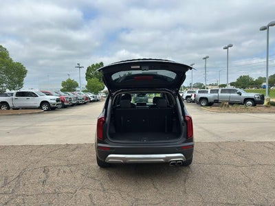 2022 Kia Telluride EX FWD