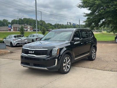 2022 Kia Telluride EX FWD
