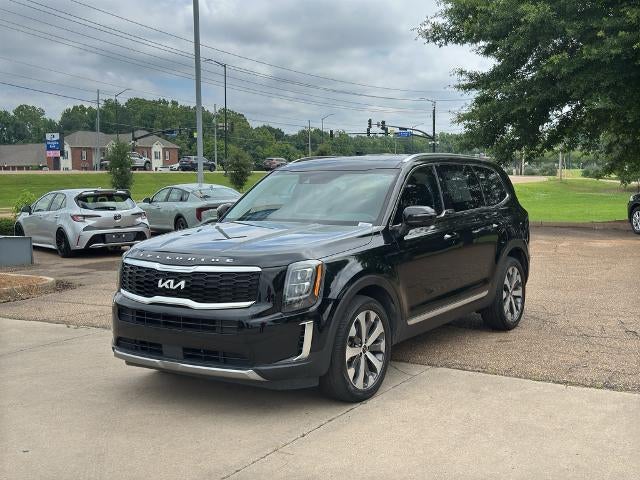 2022 Kia Telluride EX FWD