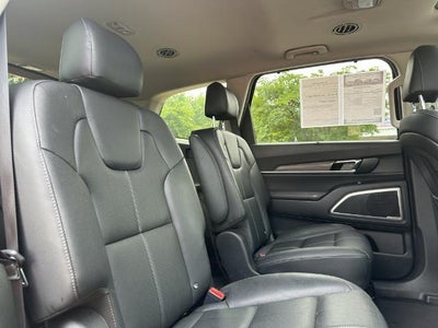 2022 Kia Telluride EX FWD