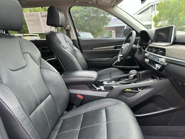 2022 Kia Telluride EX FWD