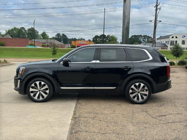 2022 Kia Telluride EX FWD