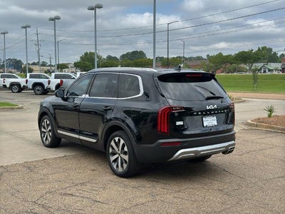2022 Kia Telluride EX FWD