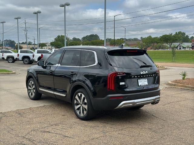 2022 Kia Telluride EX FWD