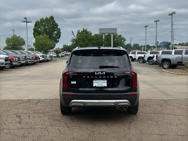 2022 Kia Telluride EX FWD