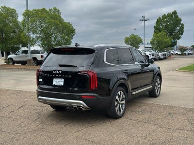 2022 Kia Telluride EX FWD