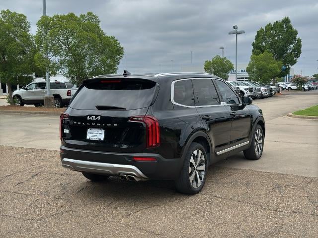 2022 Kia Telluride EX FWD