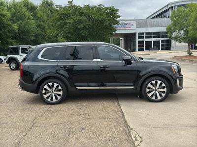 2022 Kia Telluride EX FWD