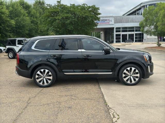 2022 Kia Telluride EX FWD